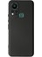 Infinix Hot 11S Kılıf First Silikon - Siyah - BRNTEK6462-3813 1