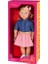 Emily Oyuncak Bebek - 46 cm 3