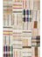 Iskece Bej Patchwork Yün Modern Desenli Yün Hav Toz Vermez Leke Tutmayan Salon Yolluk Mutfak El Dokuma Halı 1