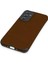 Samsung Galaxy A54 5g Kılıf Loop Deri Silikon - Kahverengi - BRNTEK5281-3516 4