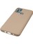 Infinix Hot 10 Play Kılıf Nano Içi Kadife Silikon - Pudra - BRNTEK8566-1693 4