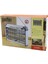 Dikdörtgen Model Sinek Öldürücü Cız Makine 2X10W Masa Üstü - Askı Halkalı ETKİ=40M 226X38X7CM V (4887) 1