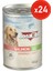 Jöleli Somonlu Yaş Köpek Maması, 400 gr x 24 Adet, Tüm Irklar Için, Doğal, Şeker Içermez 1