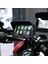 Motoplay 1500 Kablosuz Carplay & Android Auto Destekli Motosiklet Multimedya Ekranı 3