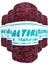 5 Adet Polyester Simli Makrome Ipi SG-1560 1