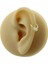 Taşlı x Helix Piercing 1