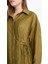 Regular Fit Gömlek Yaka Jakarlı Uzun Kollu Tunik F7983AX25AU 5