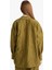 Regular Fit Gömlek Yaka Jakarlı Uzun Kollu Tunik F7983AX25AU 6