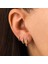 Alttan Yedi Taşlı Helix Piercing 1