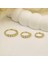 Alttan Yedi Taşlı Helix Piercing 2