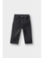 Erkek Bebek Beli Lastikli Jean Pantolon F5364A525AU 1