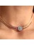 Trapez Viyana Choker Kolye 1