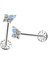 Vintage Mavi Mine Model Tragus Piercing 3