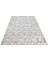 Lisa Geometrik Gri Mikrofiber Dikdörtgen Modern Desenli Akrilik Hav Vermeyen Leke Tutmayan Kolay Temizlenen Yumuşak Makine Salon Yolluk Mutfak Halı 6