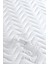 Fitted Kapitoneli Alez 220X200 cm Çift Kişilik Sıvı Geçirmez Çarşaf 4