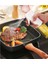 Zeytinyağı Limon Cam Sprey Şişesi Cam Yağ Püskürtücü Yağdanlık Airfryer Tasarruf 200 ml 5