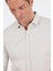 Taş Rengi Uzun Kol Düz Örme Polo Yaka Cepsiz Esnek Classic Slim Fit Gömlek 1004250153_610 4