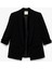 Regular Fit Şal Yaka 3/4 Kollu Blazer Ceket 1