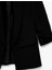 Regular Fit Şal Yaka 3/4 Kollu Blazer Ceket 3
