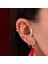 Altı Baget Taşlı Tragus Piercing 1