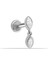 Stardrop Damla Taş Sallantılı Minimal Tragus Piercing 1