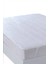 Kapitoneli Sıvı Geçirmez Alez 220X200 cm Çift Kişilik Köşe Lastikli 4