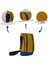 Heybe Çanta Vespa Logo 3 Sarı Renk 5