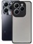 Infinix Hot 40 Pro Kılıf Montreal Silikon Kapak - Siyah - BRNTEK2629-7934 3