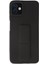Samsung Galaxy A04 Kılıf Mega Standlı Silikon - Siyah - BRNTEK8013-8955 1
