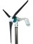 Set Air Speed 500W 12V/24V Rüzgar Türbini + Hibrit Şarj Kontrol Cihazı + Direk Seti Ista-Breeze 2