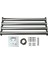 Set Air Speed 500W 12V/24V Rüzgar Türbini + Hibrit Şarj Kontrol Cihazı + Direk Seti Ista-Breeze 5