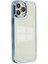 iPhone 14 Pro Max Kılıf Element Silikon - Sky Blue - BRNTEK6637-2995 2