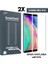 Gor Sm Galaxy S10 3D Kavisli Darbe Emici Full Ekran Koruyucu 2 Adet SET-(1903) - BRNTEK4431-2296 1