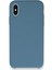 iPhone Xs Max Kılıf Lansman Legant Silikon - Açık Mavi - BRNTEK6183-6967 1