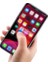 Baseus Iphone 11 Pro/ Xs/x 023MM Anti Spy Çerçeveli Tempered Cam Ekran Koruyucu- - BRNTEK2291-2 5