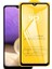 Ally Sm Galaxy A32 Full Glue-Tempered Cam Ekran KORUYUCU-(1903) - BRNTEK9289-2288 1