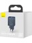 Baseus Super Si 20W Pd Type-C Hızlı Şarj Adaptörü 20W Iphone 15-14-13- 12-11 H - BRNTEK1875-9 5