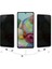 Redmi Note 9s / Note 9 Pro 3D Full Privacy Gizlilik Cam Ekran KORUYUCU-(1903) - BRNTEK2148-8774 2