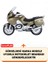 Bmw R 1100 Rt Pro Branda Siyah Kırmızı-Dikişli Reflektörlü Motosiket Brandası Motor Örtüsü Çadır Su Geçirmez Motosiklet Kılıfı Motor Brandası 2