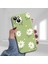Aksesuar Iphone 13 ve 14 ile Uyumlu Papatya Desenli Kılıf 1