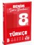 Benim Hocam 8. Sınıf Türkçe Soru Bankası Benim Hocam Yayınları 1