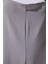 Askılı Salaş Örme Salopet Tulum LBF0023 Gri 5