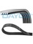 Kanalli Kayiş Dkş Slx Hidr.direk-Albea-Tmpr-Tipo-Uno 1.6 16V Klimal-Corolla 1.3-1.6 83-98 -Scudo 2.0 Gnzrz 1