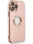 iPhone 13 Pro Max Kılıf Store Silikon - Pembe - BRNTEK9257-8085 1