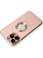 iPhone 13 Pro Max Kılıf Store Silikon - Pembe - BRNTEK9257-8085 4