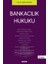 Bankacılık Hukuku 1