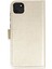 Huawei Y5P Kılıf Trend S Plus Kapaklı Kılıf - Gold - BRNTEK9845-7109 1