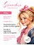 Çocuk Saten Toka - Bej Parıltı – Tekli Lüks Lastik Model Scrunchie 6