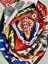 Scarf Etnik Desen Fular 70*70 2