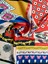 Scarf Etnik Desen Fular 70*70 3